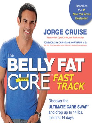 cover image of The Belly Fat Cure Fast Track